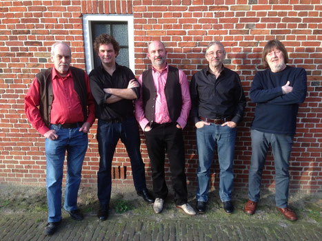 The Bluesdiggers @ muziekcafe de tibbe | Sappemeer | Groningen | Nederland